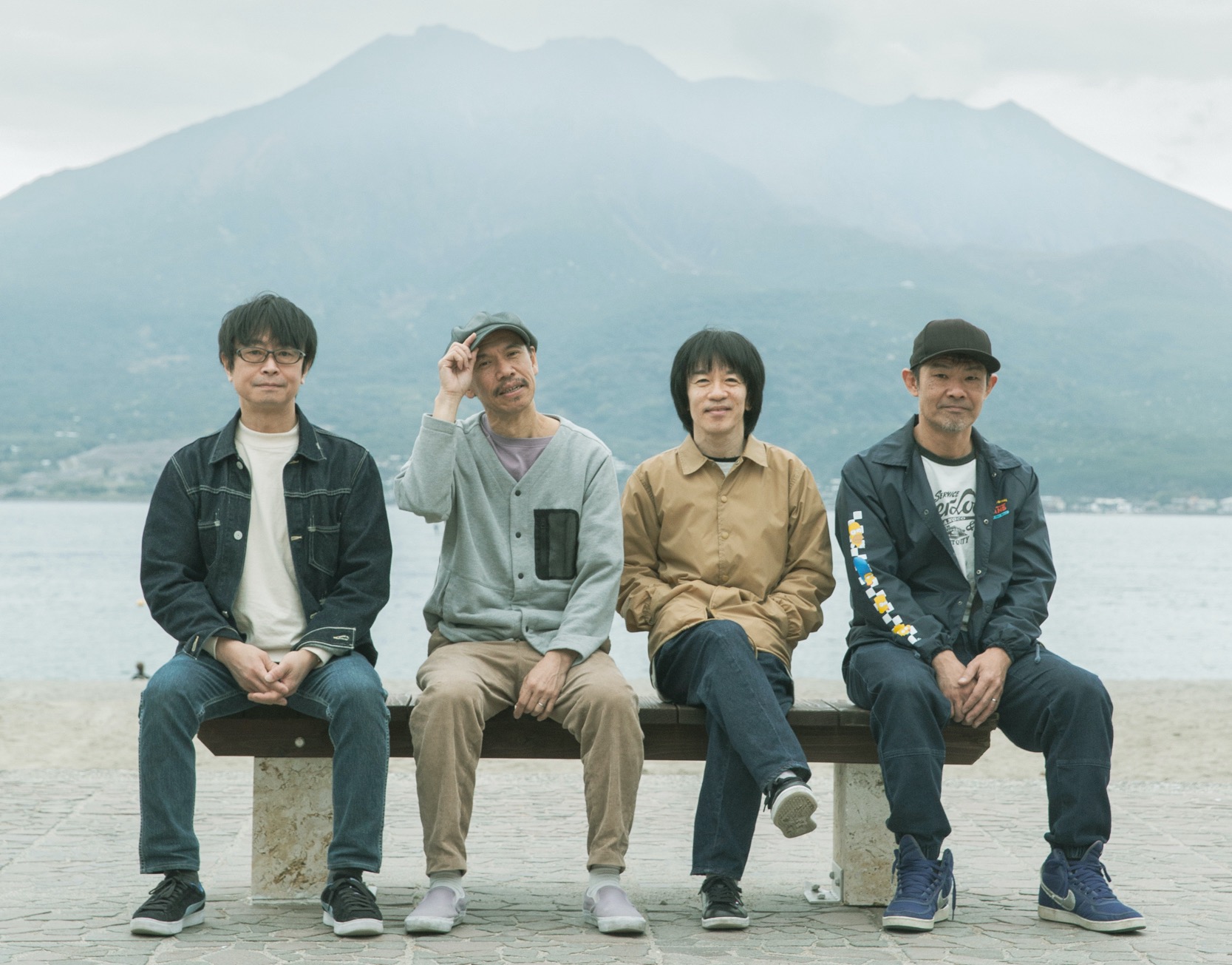 People】名古屋発ロックバンド／フラワーカンパニーズ |